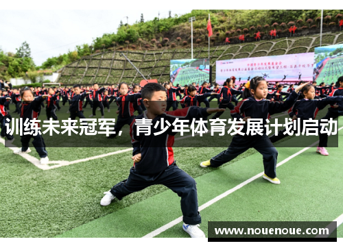 训练未来冠军，青少年体育发展计划启动